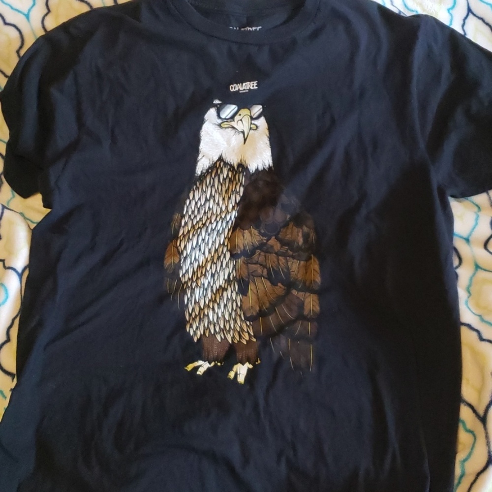 Coalatree eagle tee-shirt